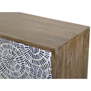 Crossings Cocoa Beach 80 Inch Console