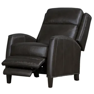 Vermont Slate Noire Manual Recliner Two Pack