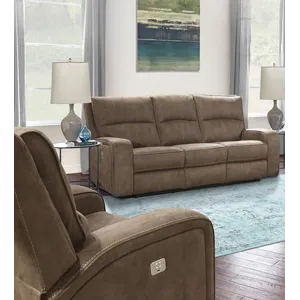 Polaris Kahlua Power Reclining Sofa and Recliner