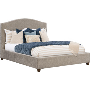Gina Rosemont Stone King Bed 6/6