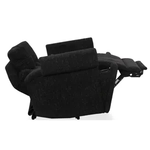 Phoenix Cabot Ebony Zero Gravity Power Recliner with Immersive Audio P3