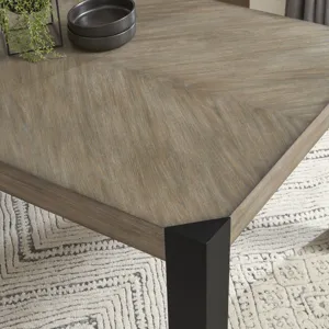 Cedar Fork Dining 78 Inch Rectangular Dining Table