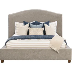 Gina Rosemont Stone King Bed 6/6