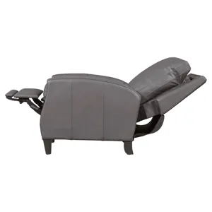 Hunter Echo Grey Manual Recliner Two Pack