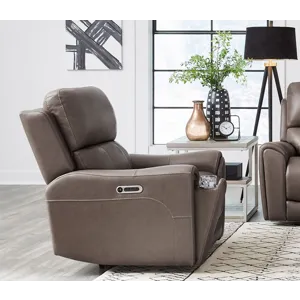 Hancock Bette Hazel Zero Gravity Power Recliner P3