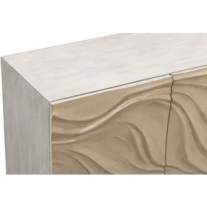 Solstice Natural 80 in. Console