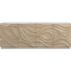 Solstice Natural 80 in. Console