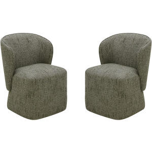 Bongo Twillow Forest Dining Chair Two Pack