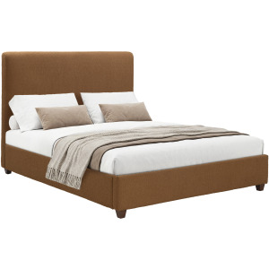 Gema Divine Cinnamon King Bed 6/6
