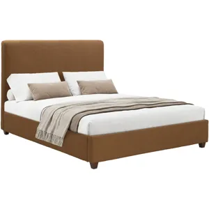 Gema Divine Cinnamon King Bed 6/6