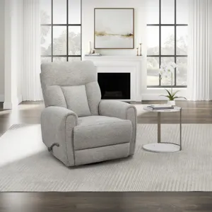 Natalia Thunderstorm Manual Swivel Glider Recliner Two Pack