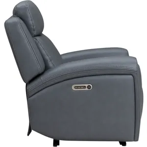 Maveric Bette Lapis Zero Gravity Power Reclining Sofa Loveseat and Recliner