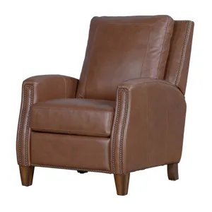 Hunter Chestnut Charm Manual Recliner Two Pack