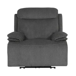 Alpine Airy Midnight Power Zero Gravity Recliner P2