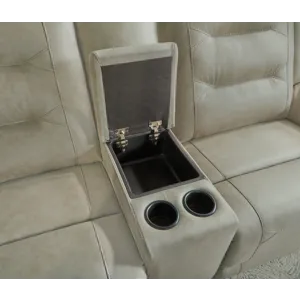 Caldwell Tahoe Fog Entertainment Console