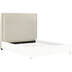 Kimberly Mystical Linen King Headboard 6/6