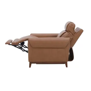 Conrad Napa Copper Power High Leg Recliner P2