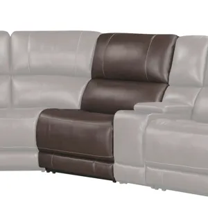 Easton Steamboat Brown Zero Gravity Power Armless Recliner P3