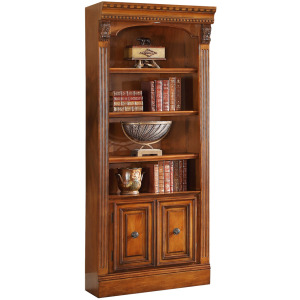 Huntington 32 Inch Open Top Bookcase