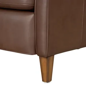 Northfield Walnut Whirl Power Cordless High Leg Recliner P2 Two Pack