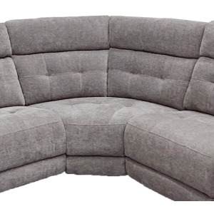 Richland Bristol Grey Corner Wedge
