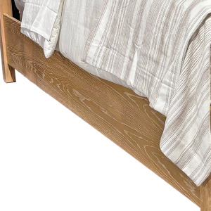 Escape Bedroom Queen and King Platform Rails
