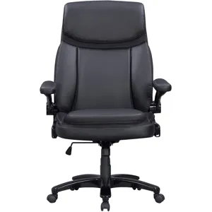 Dc Big and Tall Fabric Desk Chair