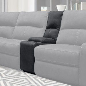 Polaris Slate Entertainment Console