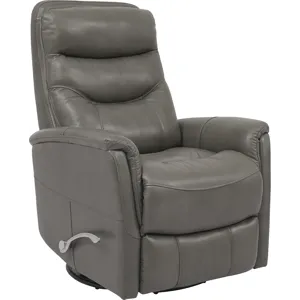 Gemini Ice Swivel Glider Recliner Two Pack