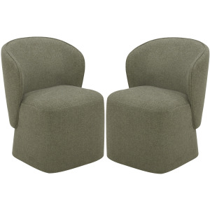 Bongo Dining Chair Two Pack
