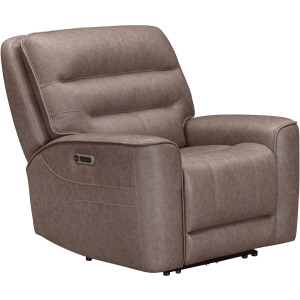 Lawson Sydney Brunette Power Zero Gravity Recliner P2
