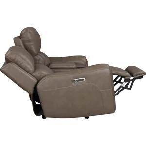 Hancock Bette Hazel Zero Gravity Power Reclining Sofa and Loveseat