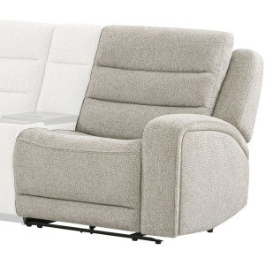 Felix Mari Fawn Power Zero Gravity Right Arm Facing Recliner P2
