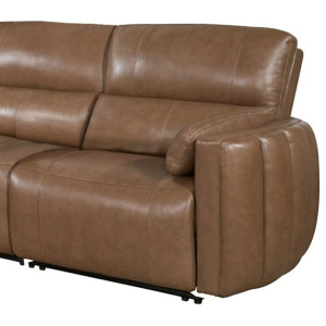 Modesto Sable Power Right Arm Facing Recliner