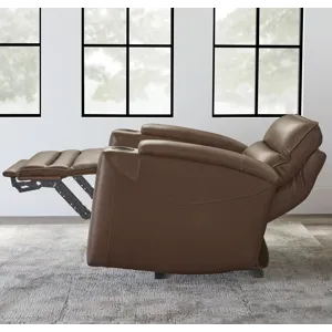 Nexus Autumn Umber Power Zero Gravity Recliner P3 Two Pack