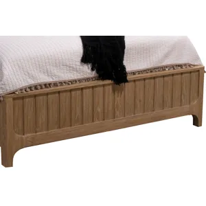 Escape Bedroom King Footboard with Slats