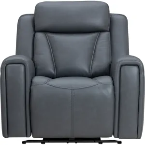 Maveric Bette Lapis Zero Gravity Power Reclining Sofa Loveseat and Recliner