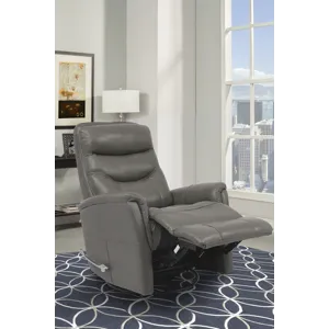 Gemini Ice Swivel Glider Recliner Two Pack