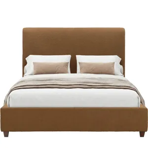 Gema Divine Cinnamon King Bed 6/6