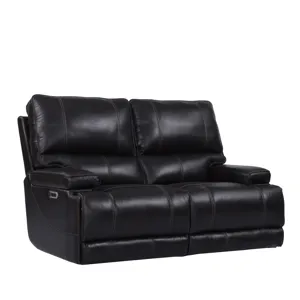 Whitman Verona Coffee - Powered By Freemotion Power Reclining Sofa and Loveseat