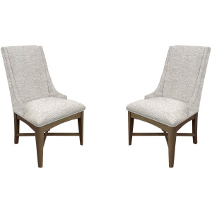 Americana Modern Dining Host Dining Chair Two Pack
