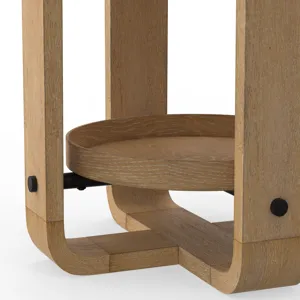 Escape 3 Piece Occasional Table Set