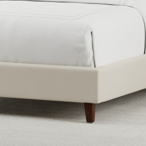 Jasmine Champagne California King Footboard and Rails