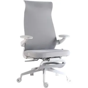 Dc Fabric Massage Desk Chair
