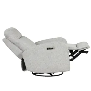 Thriller Natural Beauty Multi Power Swivel Glider Recliner Two Pack
