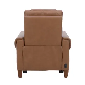 Conrad Napa Copper Power High Leg Recliner P2