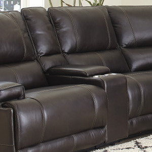 Whitman Verona Coffee - Powered By Freemotion Entertainment Console