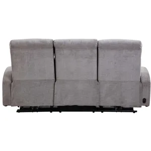 Tuscany Whiskers Nature Power Reclining Sofa and 2 Recliners