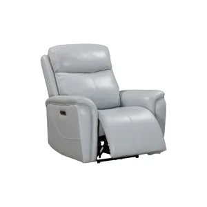 Cascade Seamist Grey Power Recliner Two Pack
