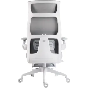 Dc Fabric Massage Desk Chair